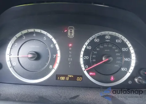 2010 Honda Accord 3.5 Ex из США, поврежденный, VIN 5KBCP3F71AB006215